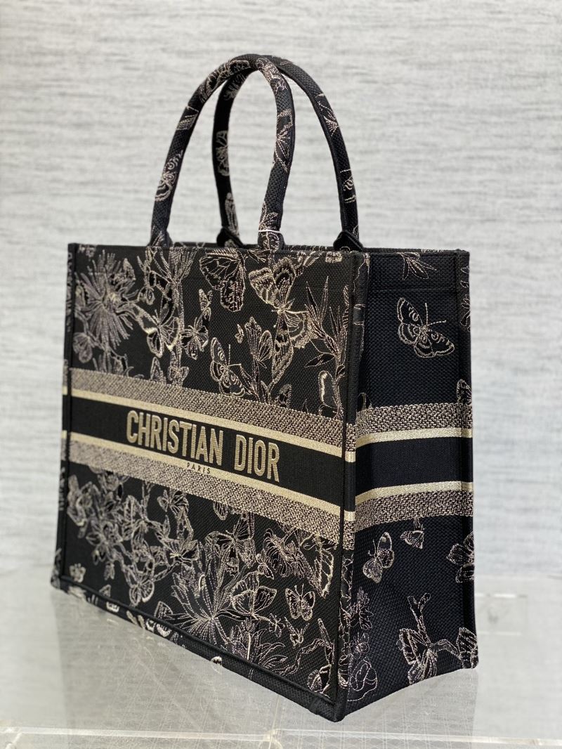 Christian Dior Shopping Bags